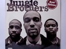 JUNGLE BROTHERS RAW DELUXE 1997 GEE STREET US 2LP ORIGINAL VINYL
