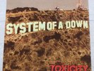 System Of A Down Toxicity 2001 American Recordings C-62240 US LP Vinyl
