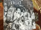 Agnostic Front Just Us Live At CBGB’s 84 Blue Ltd 100 NYxHC LP Vinyl