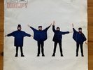 The Beatles Help  1965 UK Mono Press. OG Pressing With “KT” Tax Stamp.