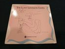 Lost John Lennon Tapes Westwood One Show 88-09 02/22/88 2LP Set Cue Sheet NM/VG+