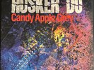 Hüsker Dü - Candy Apple Grey LP Warner Brothers 1986 Punk Rock Vinyl Bob Mould