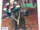 LL COOL J - Walking With A Panther 1989 Def Jam OC 45172 US PROMO LP Vinyl