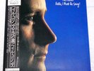 PHIL COLLINS HELLO, I MUST BE GOING WEA P-11315 JAPAN LP OBI GATEFOLD VINYL