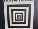Nina Simone Right On  LP 1972 Roker 6001 First Pressing Live Montreux Fantastic