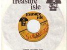 #45 SKA REGGAE 45 TREASURE ISLE LABEL THE PARAGONS 