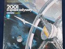 2001 A Space Odyssey Soundtrack 1968 MGM S1E-13 ST X - MGS 1460 - LP Vinyl EX