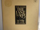 The Band-The Last Waltz 1978 WB 3WS-3146 *1st Edition 3 Vinyl Promo w/Book*