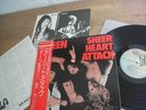 Queen – Sheer Heart Attack LP 1st Issue 1974 mint-Hard Rock, Prog Rock + OBI