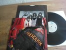 Firehouse – Hold Your Fire LP 1992 mint- Top rare Heavy Metal, Hard Rock Album