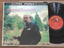 TAS - REINER ALSO SPRACH ZARATHUSTRA / RCA LSC-1806 LIVING STEREO 1960 1s/1s LP