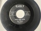 The Videls 1960 DOO WOP 45 Blow Wind Blow / I Wish EARLY Original VG  HEAR