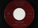 Garage Fuzz 45 - Things To Come - Sweetgina - Starfire - VG+ rare OG