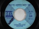 Garage Psych 45 - Thirteenth Floor Elevators - You're Gonna Miss Me - IA
