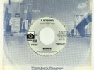 New Wave 45 - Blondie - X Offender - Private Stock - VG++ promo