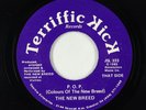 Minimal Synth 45 - The New Breed - P.O.P. - Terriffic Kick