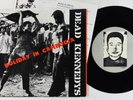Punk 45 - Dead Kennedys - Holiday In Cambodia/Police Truck - I.R.S. VG+