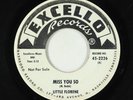 R&B Soul 45 - Little Florene - Miss You So - Excello