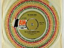 Rock 45 - Flying Burrito Bros. - The Train Song - A&M UK VG+