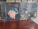 Black Sabbath / Vintage Vinyl Albums - Paranoid + Live Evil EX