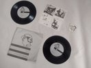 A Factory Sample UK Original Joy Division and more with 5 stickers