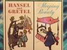 Hansel And Gretel LP Sleeping Beauty STILL FACTORY SEALED Storyteller MERCURY