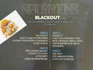 SCORPIONS 2 LP Vinyl Live Soundboard April 1982 NEW Blackout Tour UFO