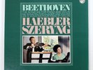 SZERYNG BEETHOVEN : COMPLETE SONATAS FOR PIANO AND VIOLIN PHILIPS 20PC7 Japan LP