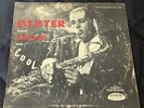 Dexter Gordon Blows Hot And Cool DOOTONE DL 207 Orig LP Red Vinyl Fair-Good Cond