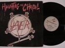 SLAYER Haunting The Chapel METAL BLADE/RESTLESS EP VG+ d