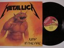 METALLICA Jump In The Fire MUSIC FOR NATIONS 12