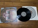 GENTLE GIANT -acquiring the taste WT S/T SLEEVE. 1ST PRESS 1970 U.K  LP