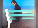 Boz Scaggs Silk Degrees vinyl record LP JAPAN Press NM M-