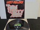 Thin Lizzy   Lizzy Killers   1981 Phonogram Vertigo 6359 060 PHILIPPINES Press