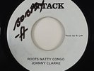 Johnny Clarke 
