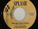 Lloyd Charmers & Hortense Ellis 