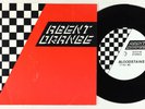 Punk 45 - Agent Orange - Bloodstains - Agent Orange - rare 1st press  VG++