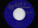 R&B Rocker/Blues 45 - Etta James - That's All/Woman - Modern