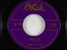 R&B Soul 45 - Jerry McCain - Twist 62/Red Top - Okeh VG+
