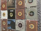 (20) George Harrison 45 Lot/ Promos, Variations Etc./ NM-MT Vinyl