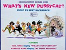What's New Pussycat? ORIGINAL Viny LP Burt Bacharach Peter Sellers