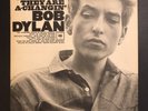 BOB DYLAN - The Times They Are A-Changin’ 1965 Columbia Mono Santa Maria *insert