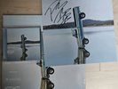 Post Malone SIGNED F-1 Trillion LP Vinyl, CD & signed Print Bundle  AUTOGRAPHED