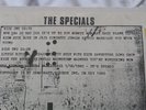 Night Clubbing Monkey Men Specials Live Bootleg lp
