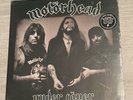 Motörhead ‎- Under Cöver Vinyl LP + OIS 2017 NEW Sealed Gatefold