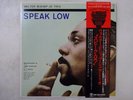 Walter Bishop Jr. Trio Speak Low Trio PA-3077(M) Japan  VINYL LP OBI