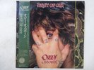 Ozzy Osbourne Best Of Ozz CBS/Sony 25AP 5396 Japan  VINYL LP OBI