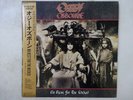 Ozzy Osbourne No Rest For The Wicked CBS/Sony 25AP 5213 Japan  VINYL LP OBI