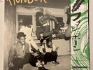 FISHBONE FISHBONE 1985 JAPAN CBS/SONY 20AP3069 EP VINYL 12 OBI, INSERT