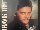 Travis Tritt Country Club Vinyl Record Album LP 1990 Warner Bros 1P 8001 Rare